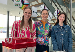 Pride-Aktionstage: Teva feiert Inklusion, Diversität und Vielfalt