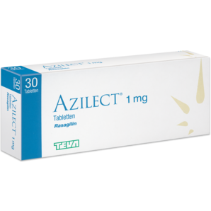 AZILECT® 1 mg Tabletten