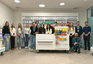 Design-Thinking-Projekt in Kooperation mit der Hochschule Neu-Ulm: Studierende finden innovative Lösungen