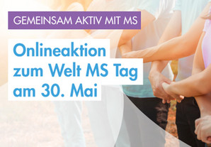 Gemeinsam aktiv mit MS