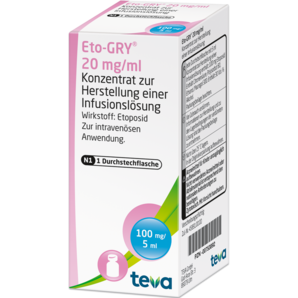 Eto-GRY® 20 mg/ml Konzentrat zur Herstellung einer Infusionslösung