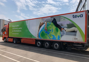 Teva stellt deutsche Standorte klimaneutral