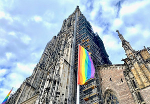 Einsatz für Inklusion und Vielfalt: Teva unterstützt ersten Christopher Street Day in Ulm