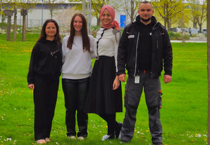 Die Teva Klima-Azubis: Aktiv für Nachhaltigkeit am Arbeitsplatz