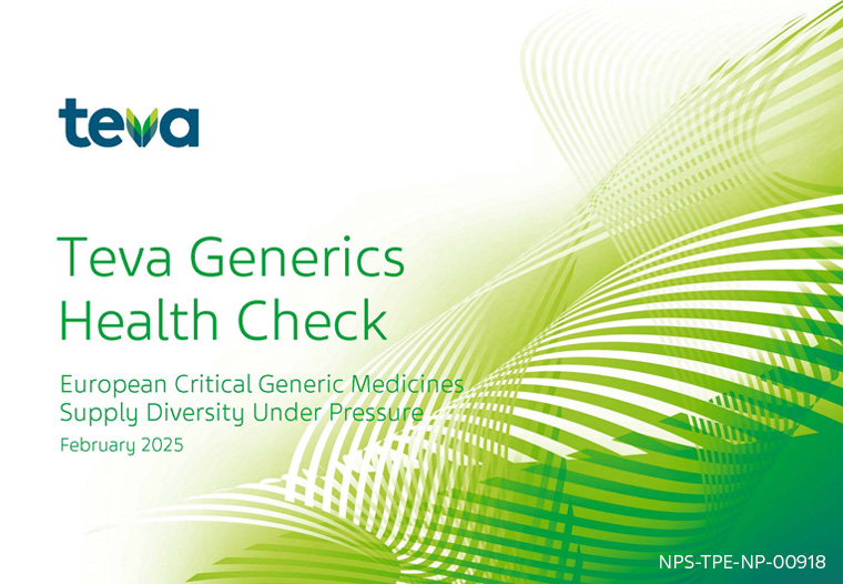 Der Patient im Mittelpunkt: Warum Europa handeln muss, um den Zugang zu Medikamenten zu sichern