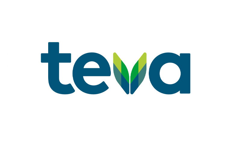 Logo Teva Pharmaceuticals