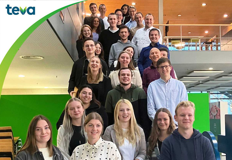 Ausbildung erfolgreich beendet: Wir gratulieren 19 Absolventinnen und Absolventen!