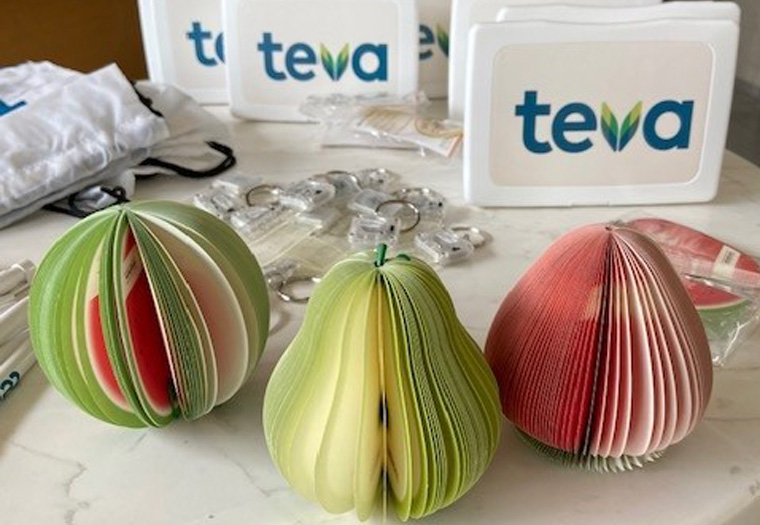 Aktionstage der Teva Gesundheits-Community: Gesunde Ernährung im Fokus