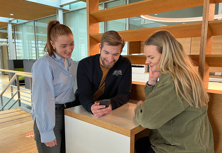 Teva startet offiziellen Instagram-Kanal: Neue Plattform bietet Einblicke und spannende Geschichten aus dem Unternehmensalltag