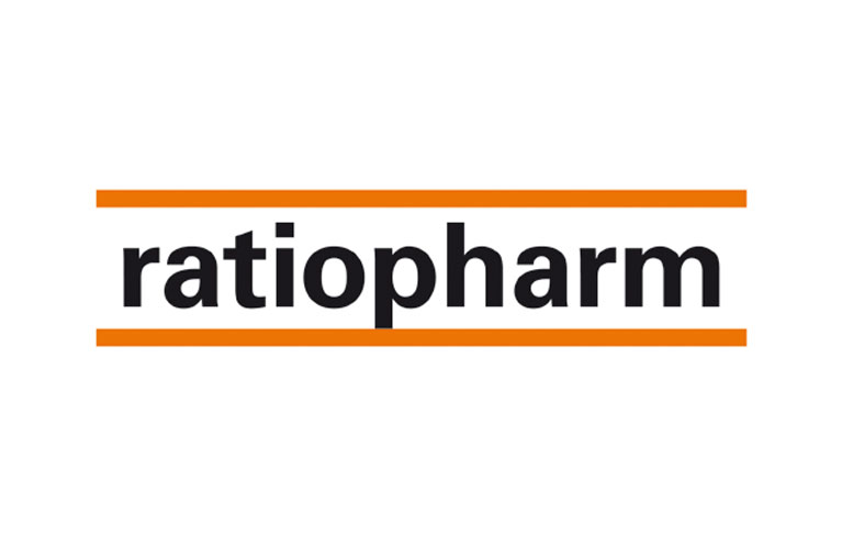 Unternehmenslogo ratiopharm