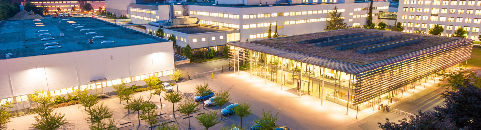 Teva Firmensitz in Deutschland