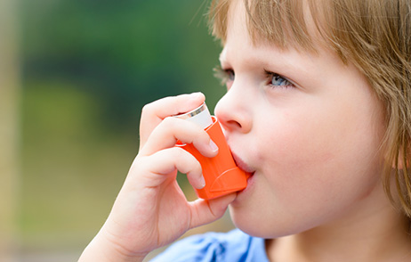 Therapie von COPD: Wie Inhalationstherapie helfen kann