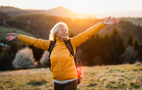 Therapie Mukoviszidose: Wie helfen Bewegung und Atemtherapie?
