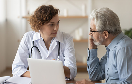 5 Tipps für gute Kommunikation mit Ärztinnen und Ärzten