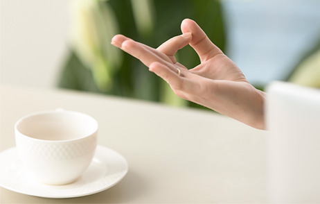 Wie Achtsamkeit bei Migräne helfen kann