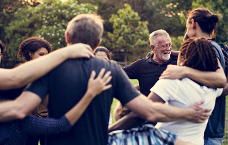 Mit dem Partner über Migräne sprechen