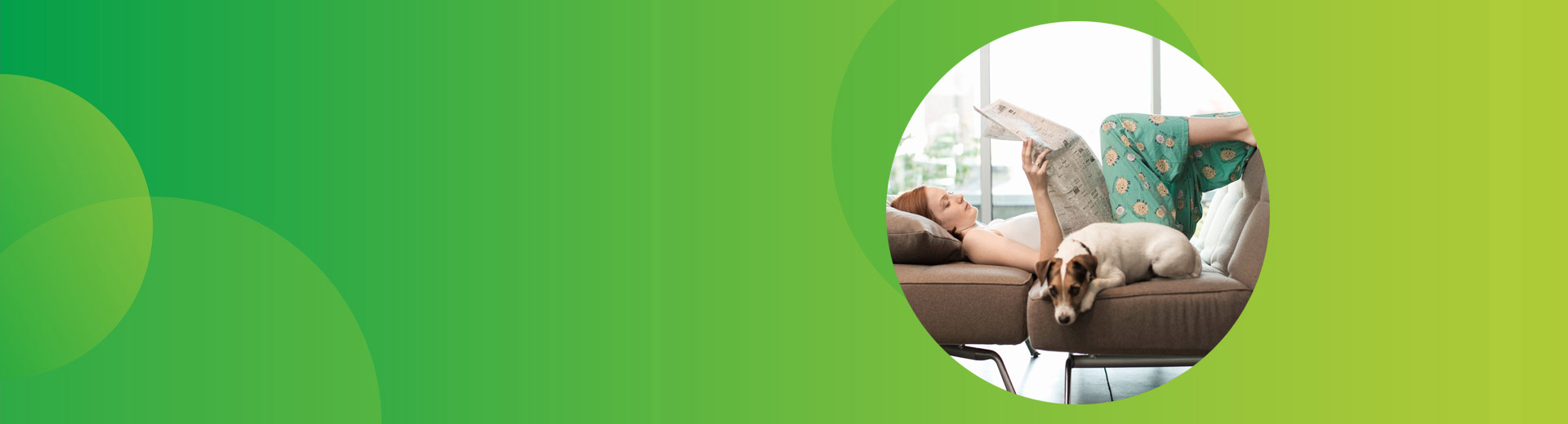 Wie man mit wenig Energie leben kann