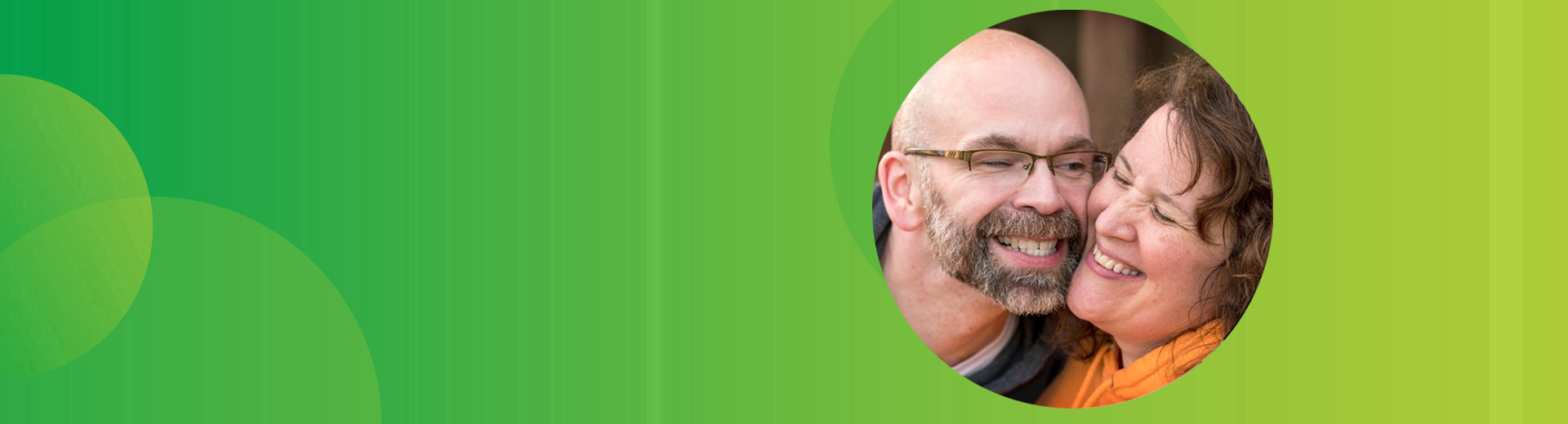 Porträt von Dan und Jennifer Digmann welche Geschichten aus Ihrem Alltag mit ihrer MS- Erkrankung erzählen