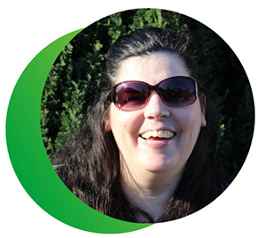 Porträt Laura McKee