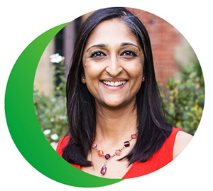 Steckbrief Trishna Bharadia