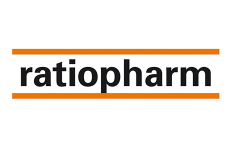 Logo der Arzneimittelmarke ratiopharm