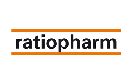 Unternehmenslogo ratiopharm