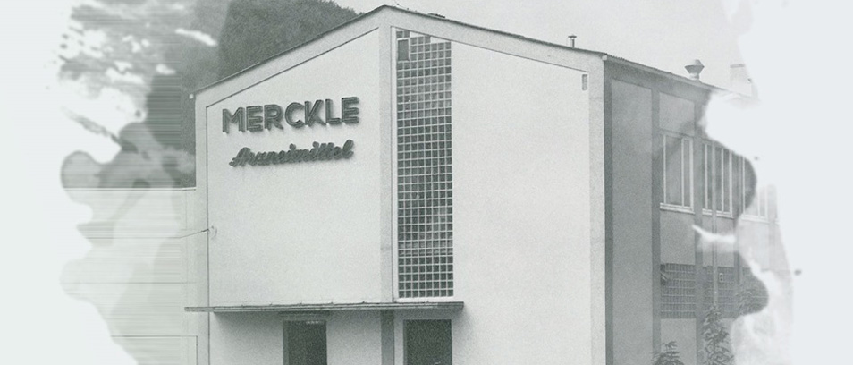 Ludwig Merckle, der Sohn des Gründers, und seine Familie werden enteignet, der Wiederaufbau der Merckle GmbH erfolgt in Ulm