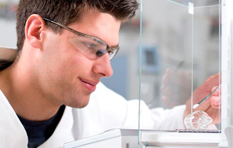 Ausbildungsberuf Chemielaborant