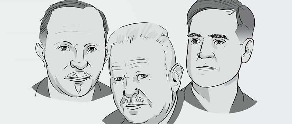 In Israel entsteht 1901 die Salmon Levin & Elstein Ltd