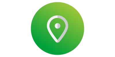 Icon Standort