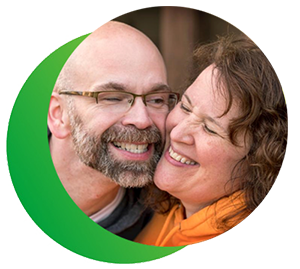 Dan und Jennifer Digman