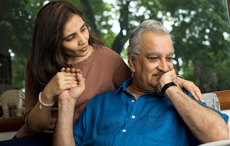 Unangenehme Gespräche Pflege