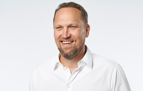Andreas Burkhardt, Geschäftsführer Teva Deutschland und Österreich