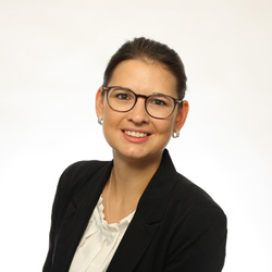 Kathrin Graf, Manager Accounting