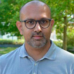 Sumit Parmar, Senior Manager/Stellv. Stufenplanbeauftragter Pharmakovigilanz